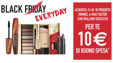 Black Everyday Rimmel