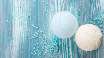 Bombe bagno Vicks