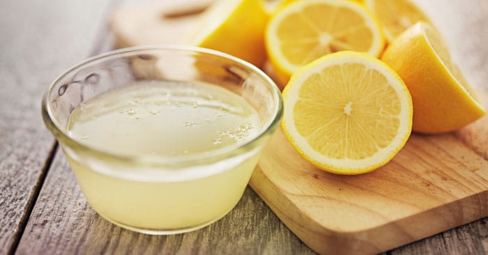 Bucce di limone: come riciclarle