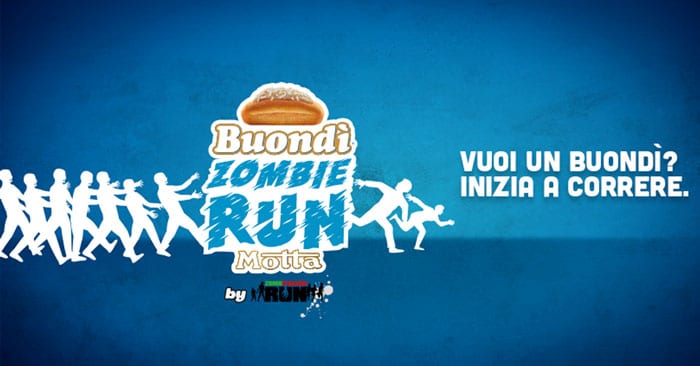 Buondì zombie run