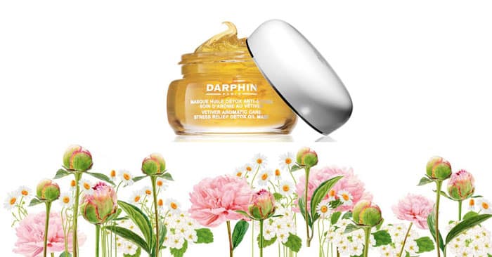 Campione omaggio Darphin Vetiver Oil Mask