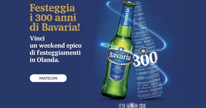 Concorso 300 anni Bavaria