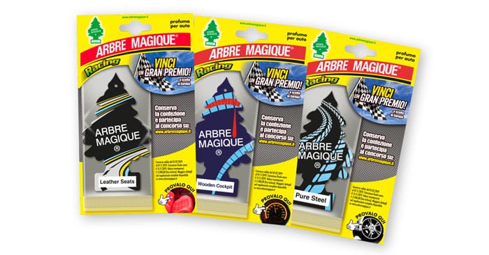 Concorso ARBRE MAGIQUE: vinci gran premio