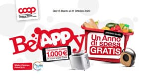 Concorso BeAppy Coop Centro Italia