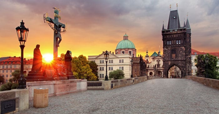 Concorso "vola a Praga": Vinci un viaggio con Bata