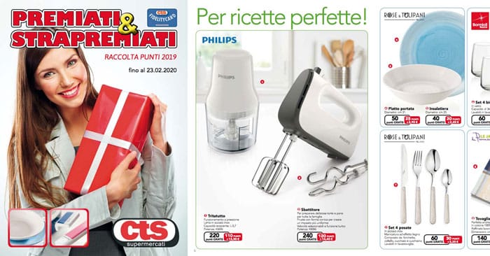 Cts Supermercati Premiati E Strapremiati 19 Dimmicosacerchi