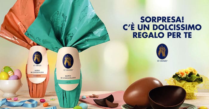 Esselunga: uovo Pasqua omaggio