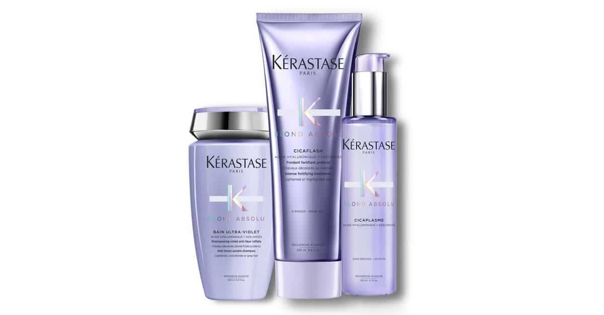 Kerastase: diventa tester Blond Absolu