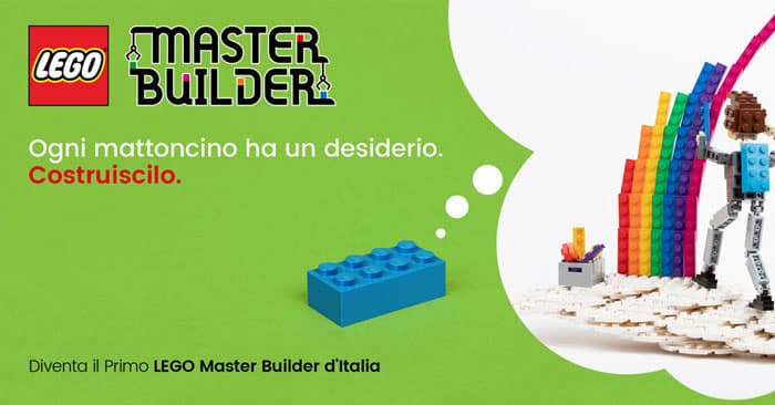 LEGO Master Builder