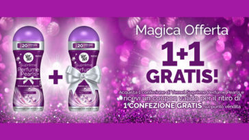 Magica offerta Vernel Supreme
