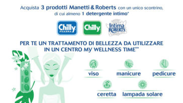 Manetti&Roberts: l'alleato del tuo benessere