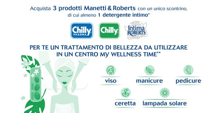 Manetti&Roberts: l'alleato del tuo benessere