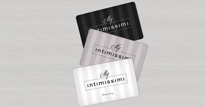 My Intimissimi Card