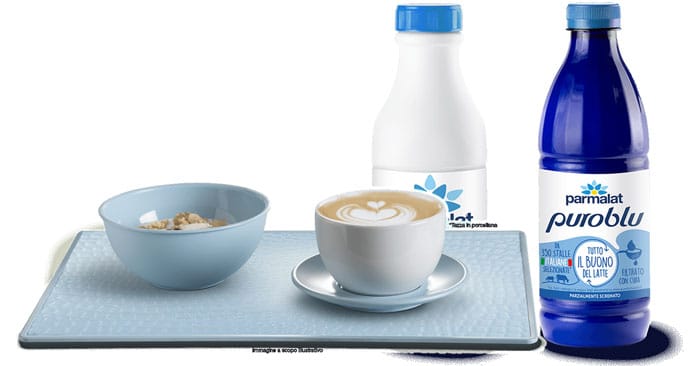 Parmalat: vinci set per la colazione