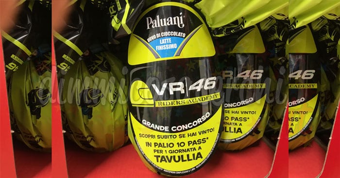 Pasqua Paluani: vinci VR46 Riders Academy