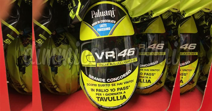 Pasqua Paluani: vinci VR46 Riders Academy