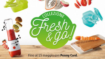 Penny: collezione Fresh&Go