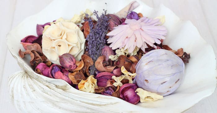 Potpourri: come farlo in casa