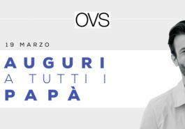Promozione "speciale Festa del Papà": tutti i vantaggi da OVS