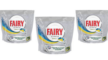 Prova gratis Fairy Platinum