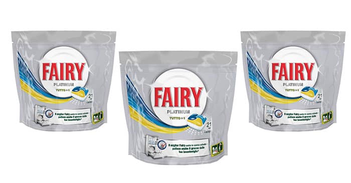 Prova gratis Fairy Platinum