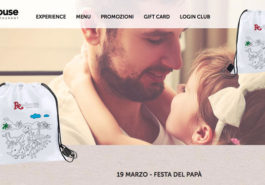 Roadhouse: promozione festa del papà
