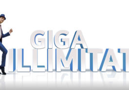 Tim Party: giga illimitati