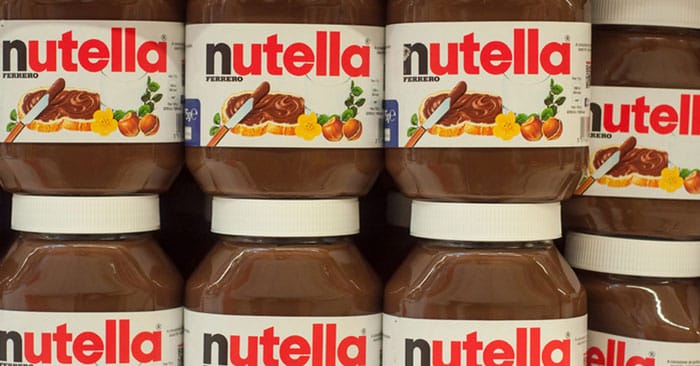 Vasetti Nutella: idee creative per riciclarli