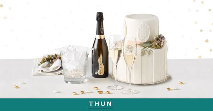 Vinci&brinda con Thun