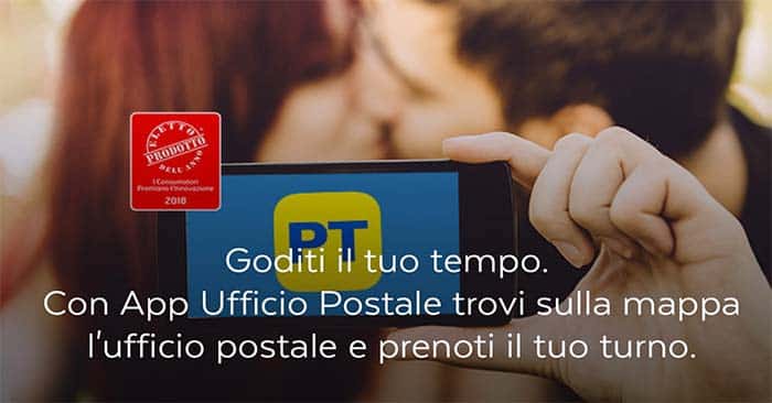 App Poste Italiane