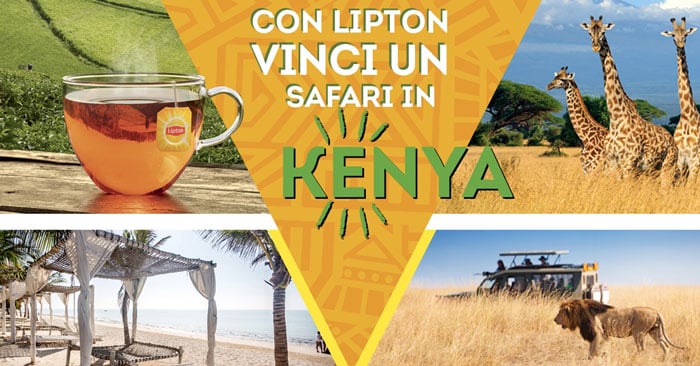 concorso lipton kenya