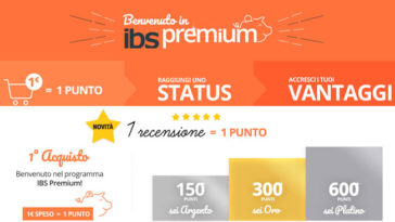 IBS Premium: come funziona