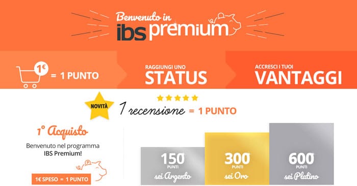 IBS Premium: come funziona