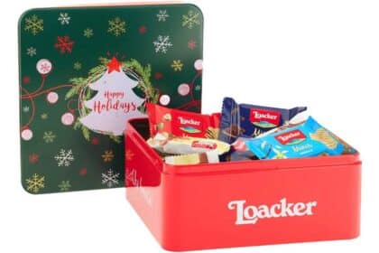 oacker - Latta Best of Moments Happy Holidays