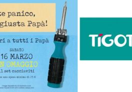 Festa del papà Tigotà