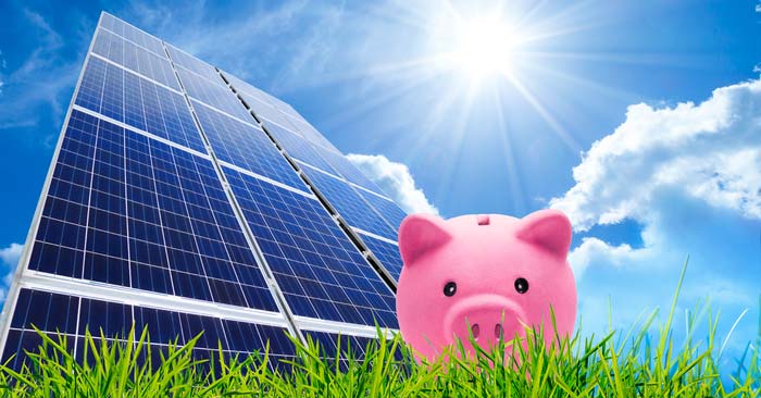 Risparmiare con il fotovoltaico