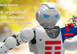 Tim festa della donna: GIGA in regalo per TUTTI