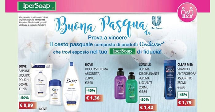 Buona Pasqua da Unilever Buona Pasqua da Unilever