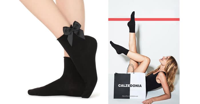 Calzedonia: promozione 5 calzini a 10 euro!
