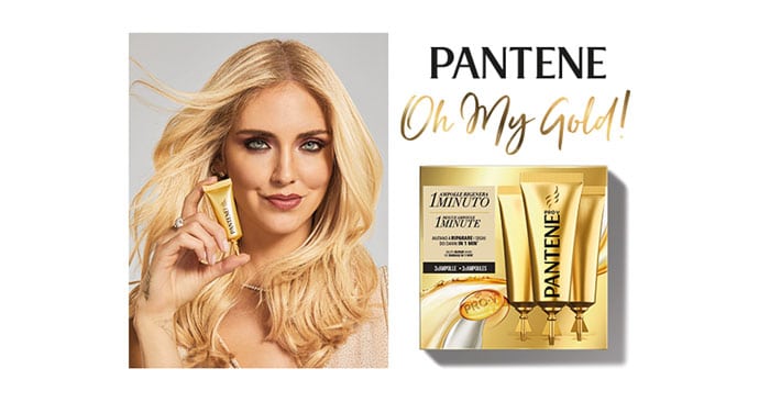 Cashback ampolle Pantene