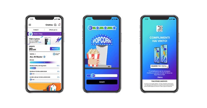Ciak si Gioca su App My3