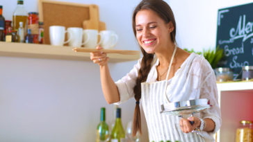 Come guadagnare soldi: diventa cuoco a domicilio