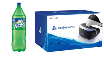 Con Sprite e Sprite Zero vinci Playstation