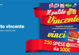 Concorso Il pulito vincente