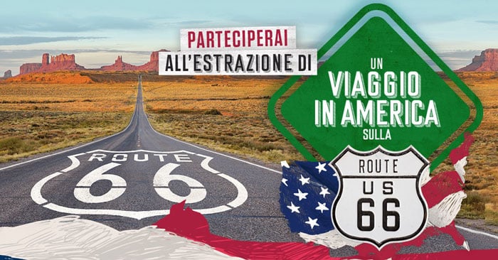 Concorso "Vinci con Mafra": vinci gli USA