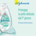 Diventa Tester JOHNSON’S® Cottontouch™