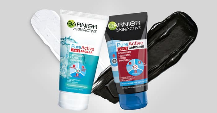 Diventa tester Garnier Pure Active