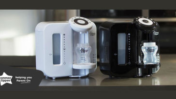Diventa tester Perfect Prep Tommee Tippee