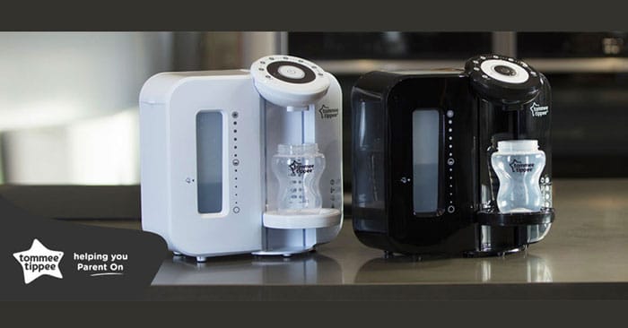 Diventa tester Perfect Prep Tommee Tippee