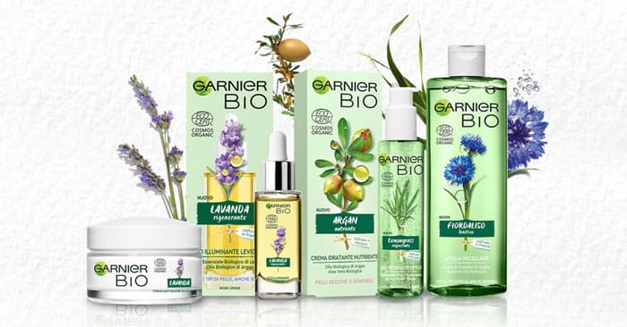 Garnier Bio: diventa tester